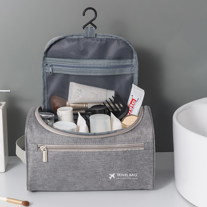 Travel Accessories Toiletry Bag - Bolsa de Aseo de Viaje Portátil,