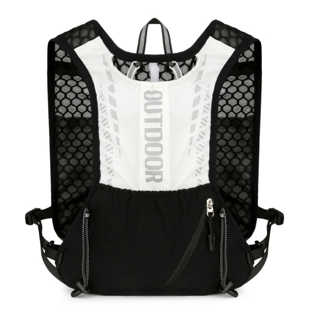 Hydration Pack Backpack - Chaleco de Hidratación Ligero para Correr,