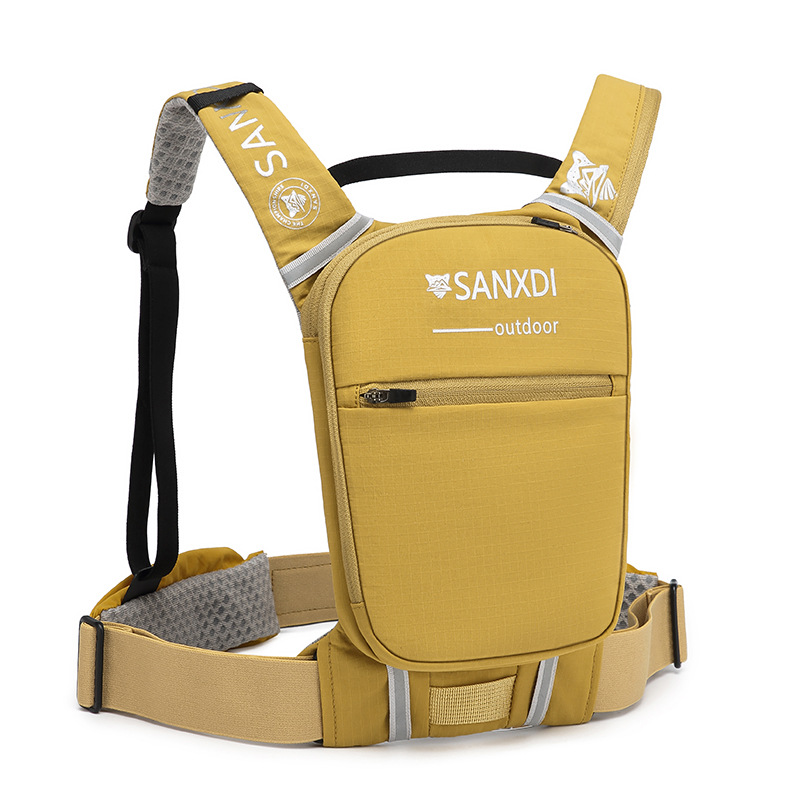 Hydration Pack Backpack - Mochila de Running SANXDI para Hombre