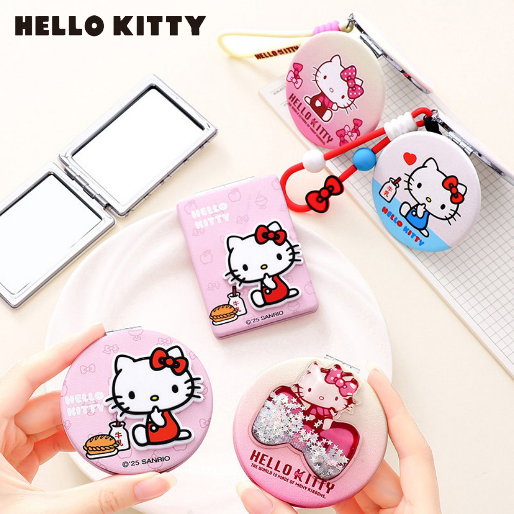 Travel Accessories For Japan - Espejos de Maquillaje Plegables Originales de