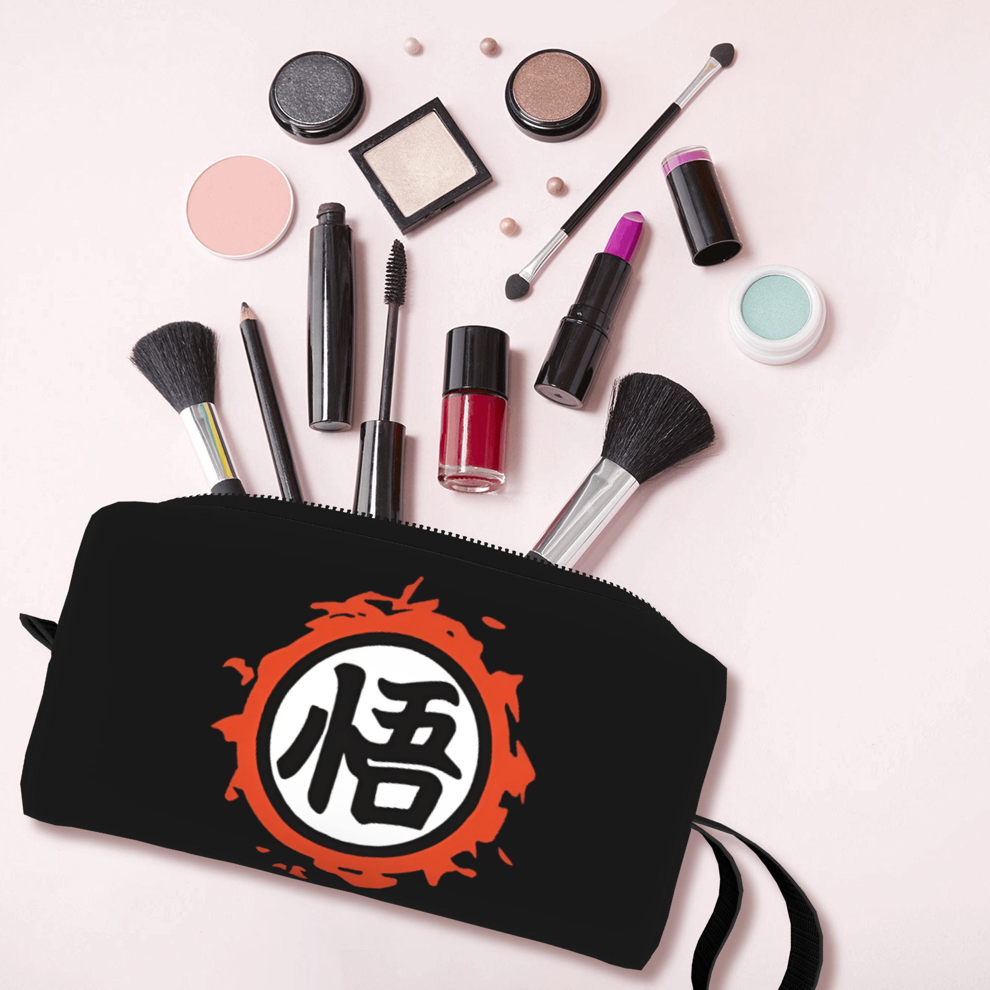 Travel Accessories Toiletry Bag - Bolsa de Aseo de Viaje Kawaii