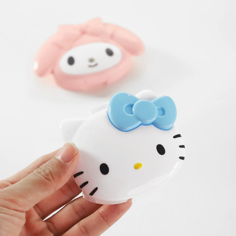 Travel Accessories For Japan - Pastillero de 4 Compartimentos My Melody