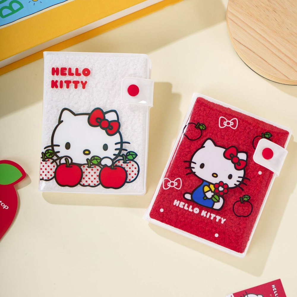 Travel Accessories For Japan - Diario de Peluche Original de Hello