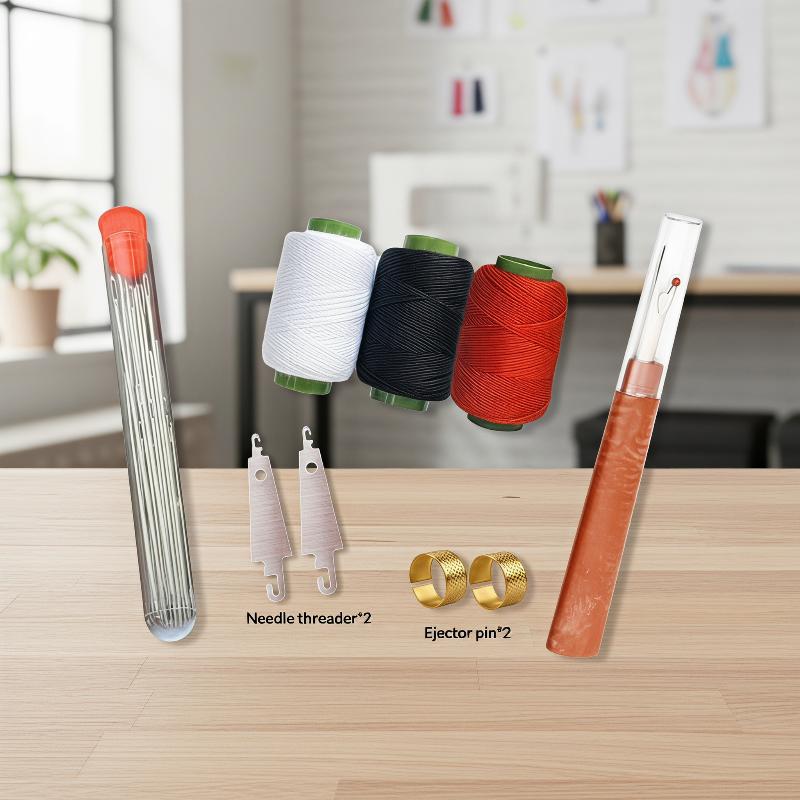 Travel Accessories To Sew - Kit de Herramientas de Costura Multiusos,