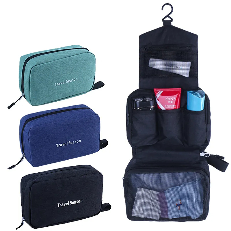 Travel Accessories Toiletry Bag - Neceser de viaje colgante para hombres