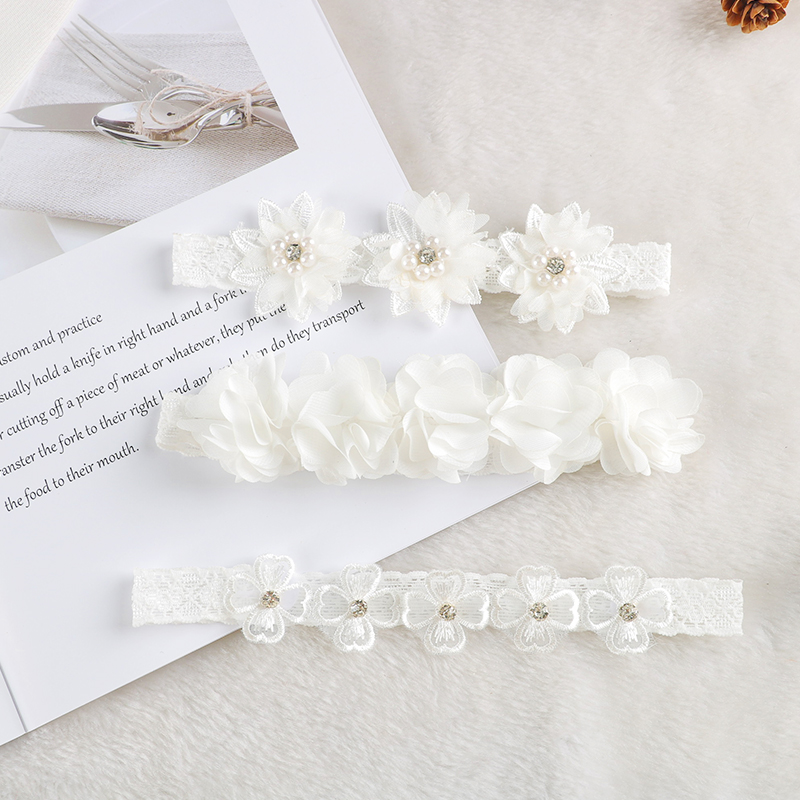 Travel Accessories For 6 Year Old - Diademas para bebé con lazos de