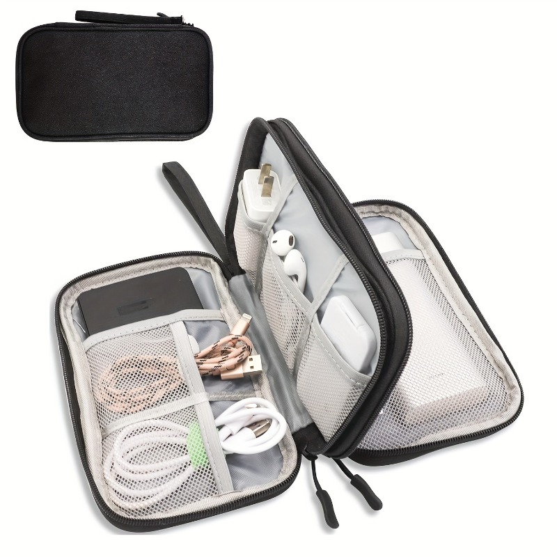 Travel Accessories Toiletry Bag - Bolsa Organizadora de Viaje, Bolsa de