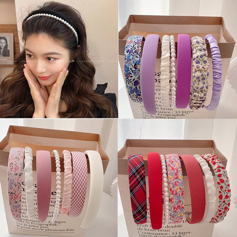 Travel Accessories Aesthetic - Conjunto de 5/7 Uds. De bandas