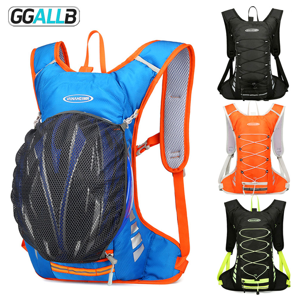 Hydration Pack Backpack - Mochila de hidratación para correr, senderismo,