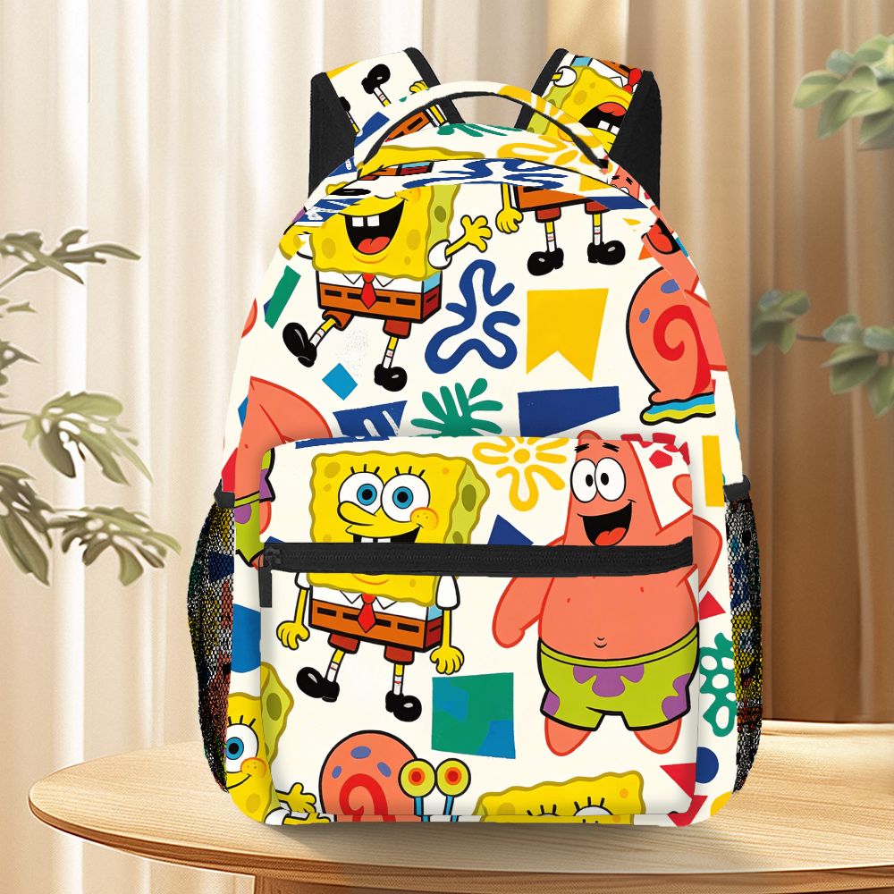 Travel Packing Accessories - Mochila con estampado completo de Bob