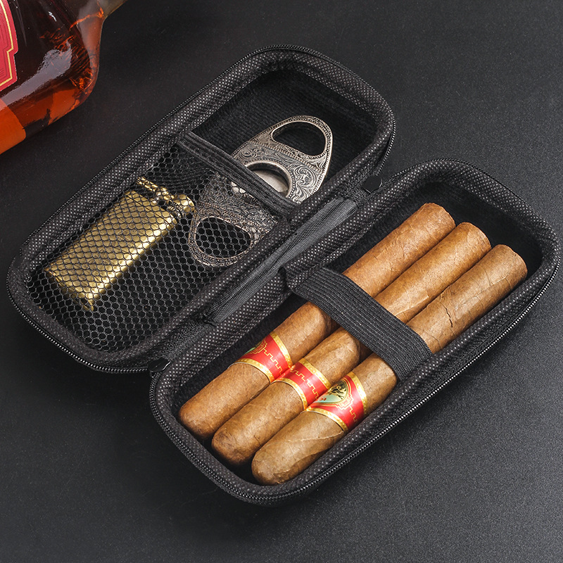 Travel Accessories And Bags - Estuche de viaje portátil para cigarros,