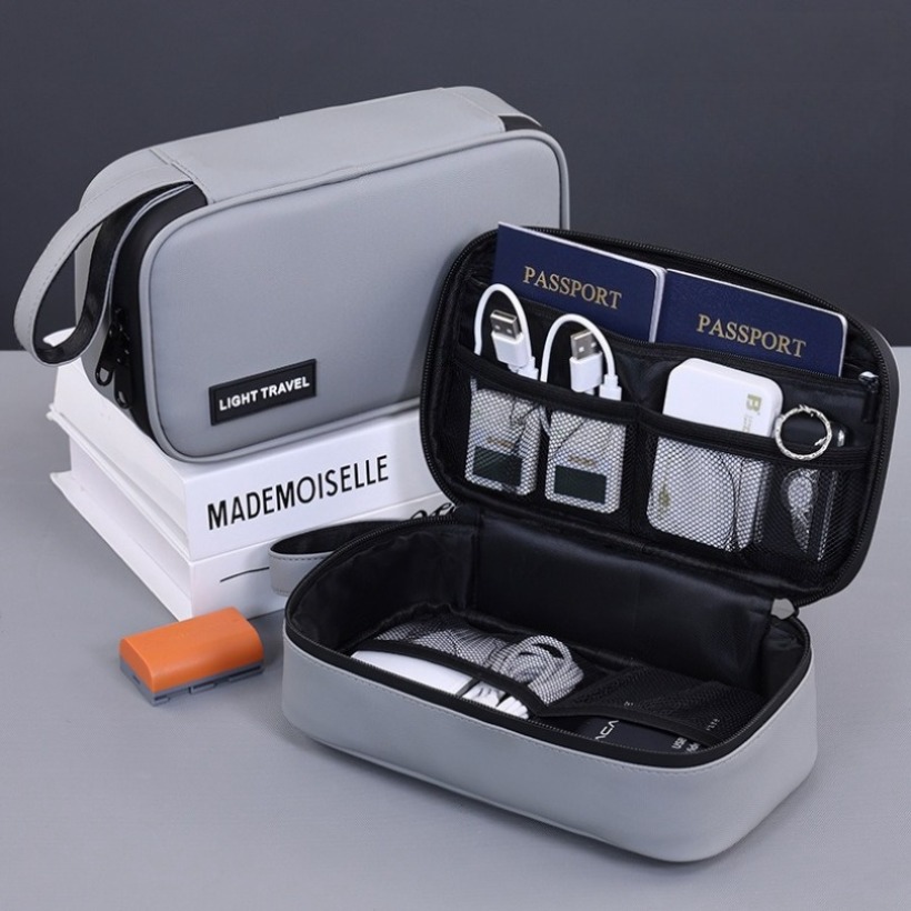 Travel Accessories And Bags - Bolsa de almacenamiento ligera para dispositivos