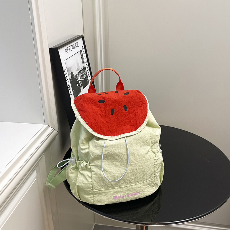 Travel Packing Accessories - Nueva mochila pequeña con estampado de