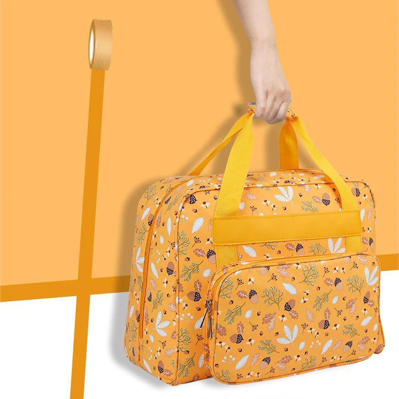 Travel Accessories To Sew - Bolsa grande para máquina de coser,