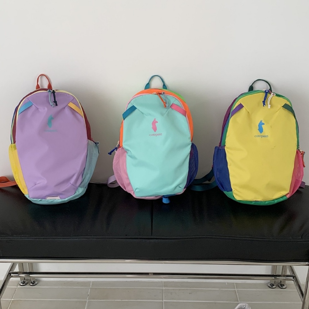 Travel Accessories Logo - Mochila Infantil de 12L, Pequeña Capacidad,