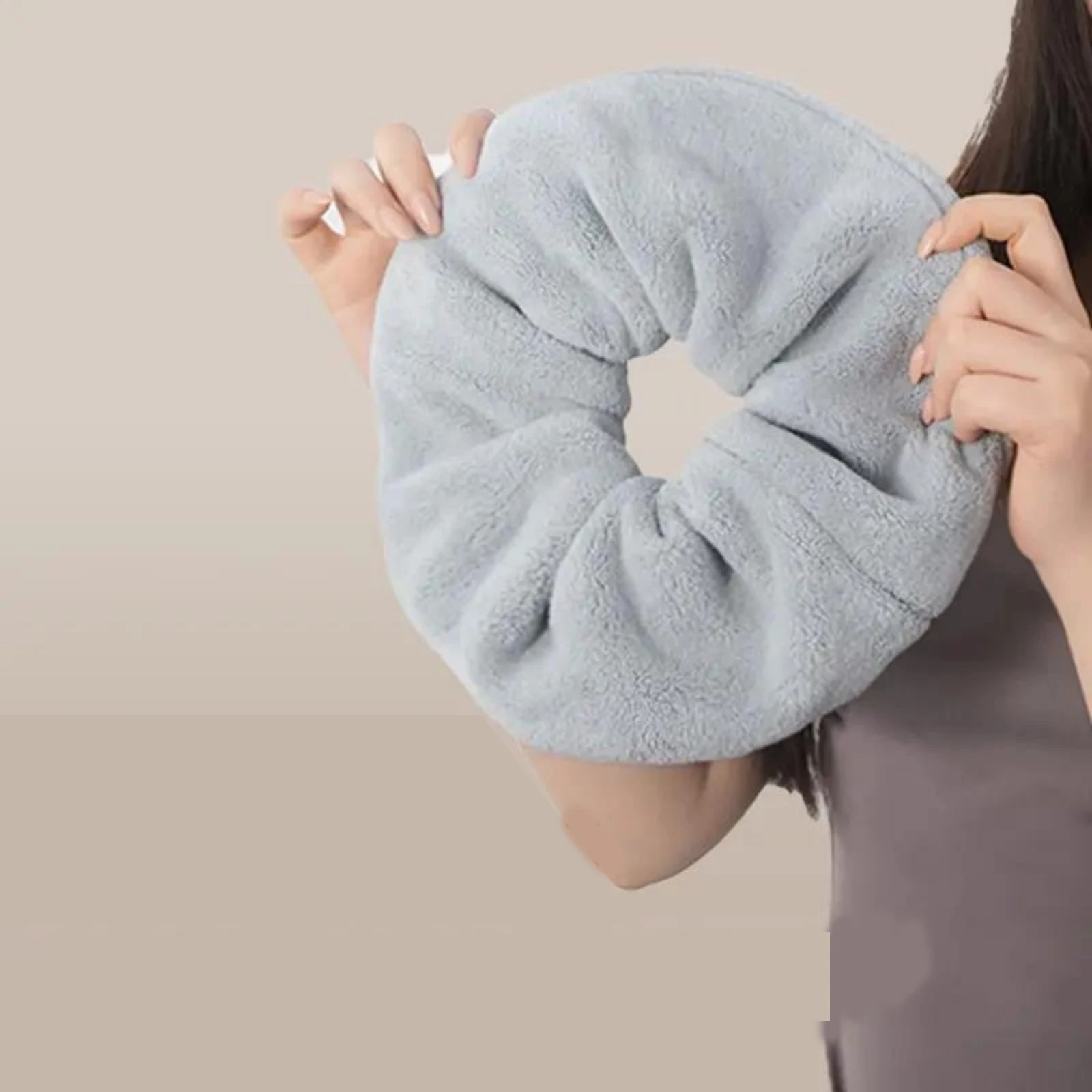Travel Accessories Aesthetic - Toalla absorbente para el cabello para