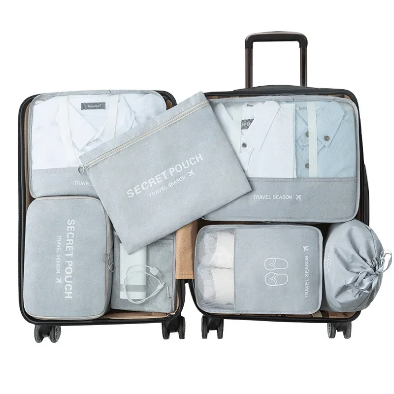Travel Accessories And Bags - Bolsa de almacenamiento de ropa de