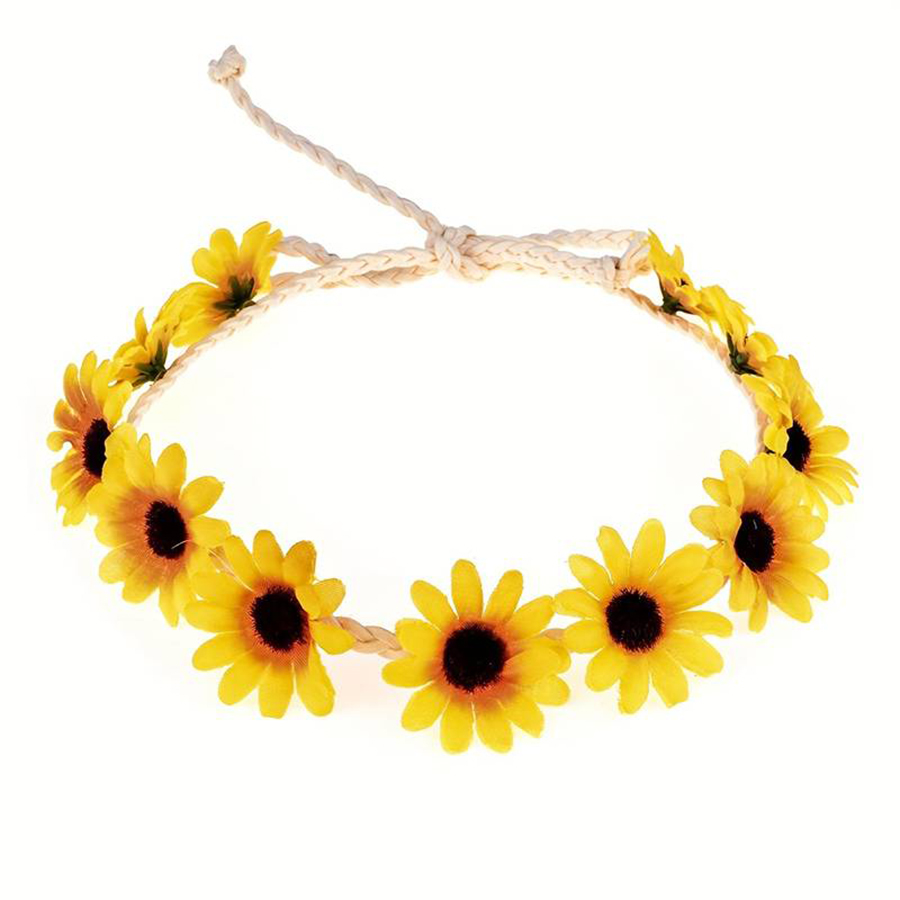 Travel Accessories Aesthetic - 1 pieza de hermosa diadema bohemia