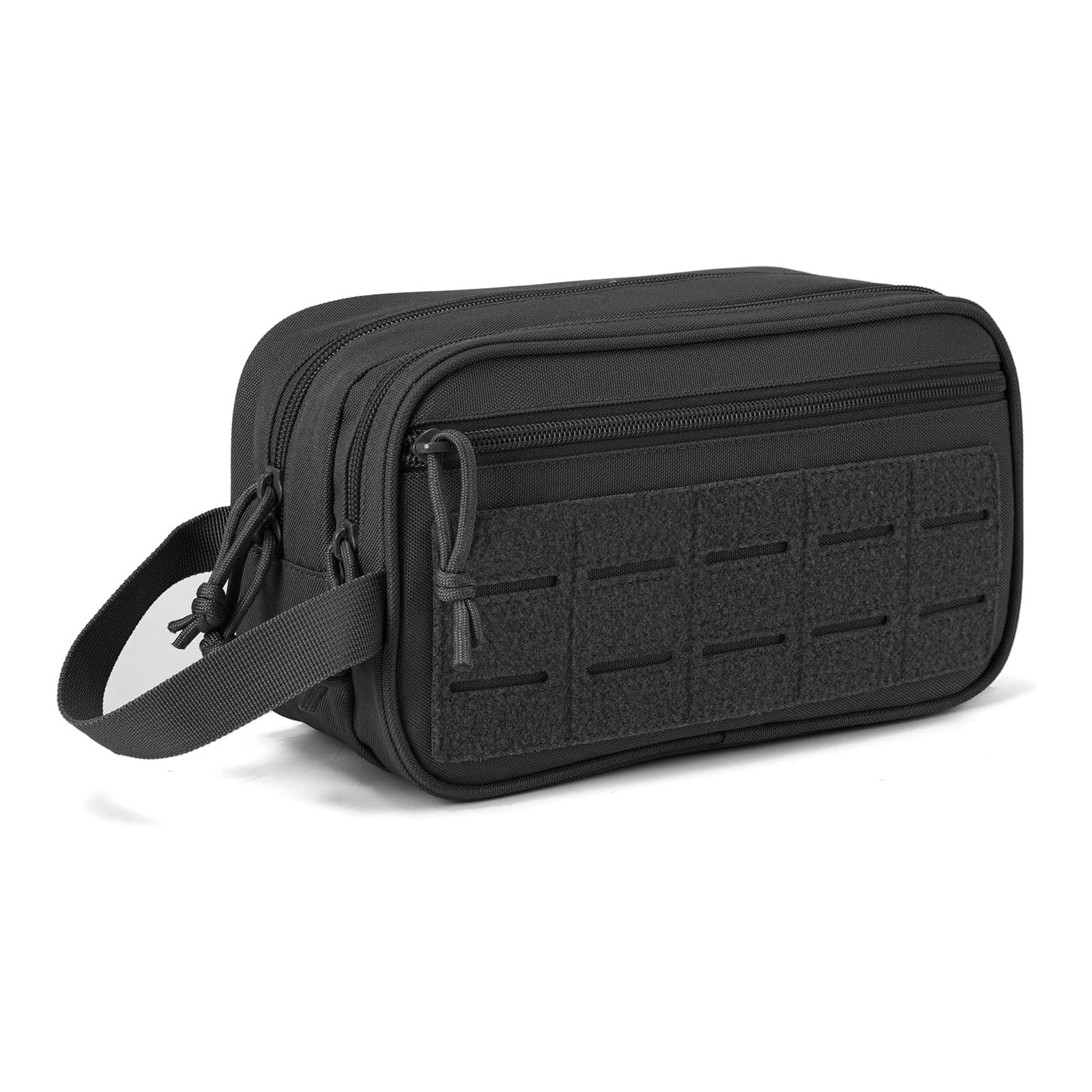 Travel Accessories Toiletry Bag - Bolsa de aseo táctica para hombres,