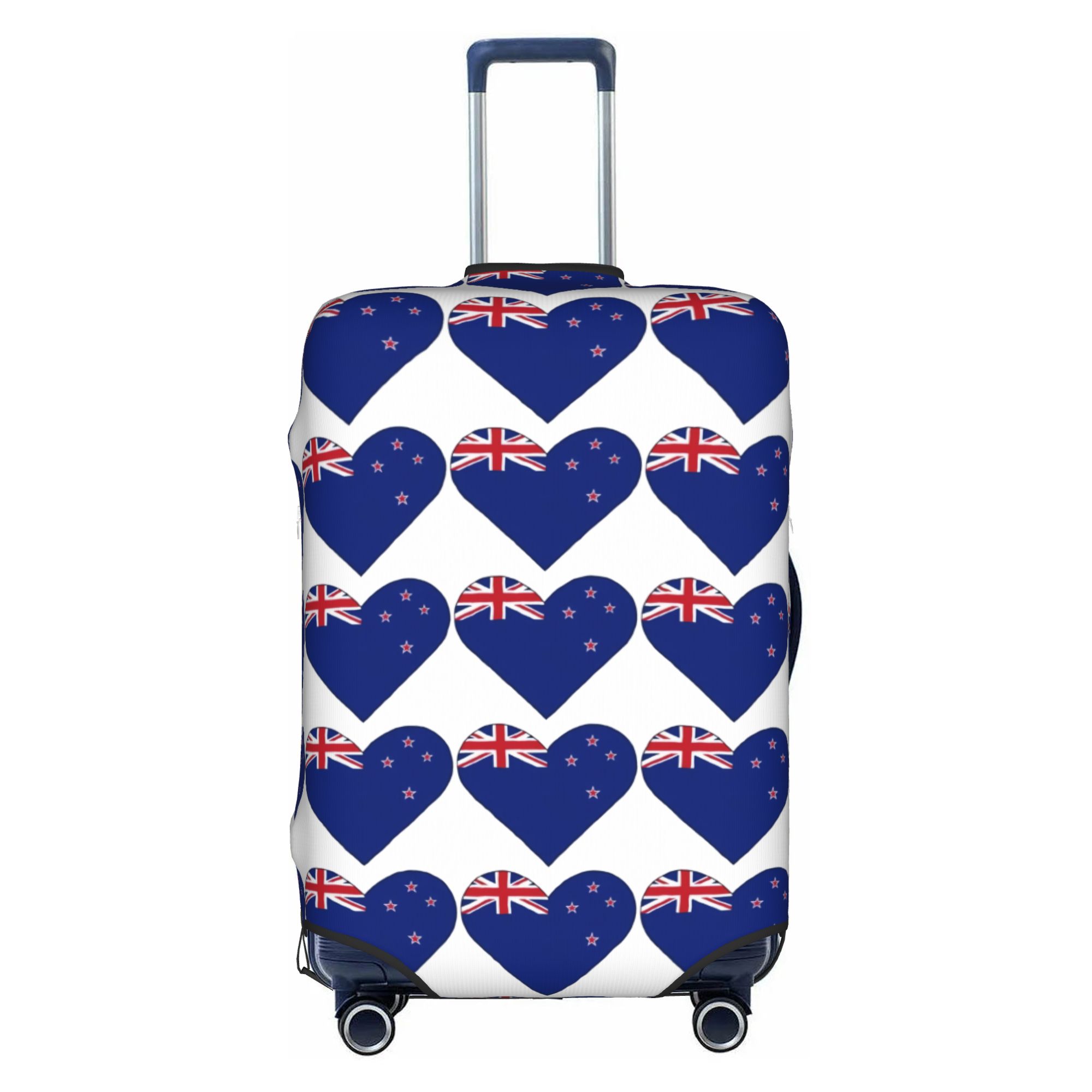 Travel Accessories New Zealand - Funda protectora para equipaje con bandera