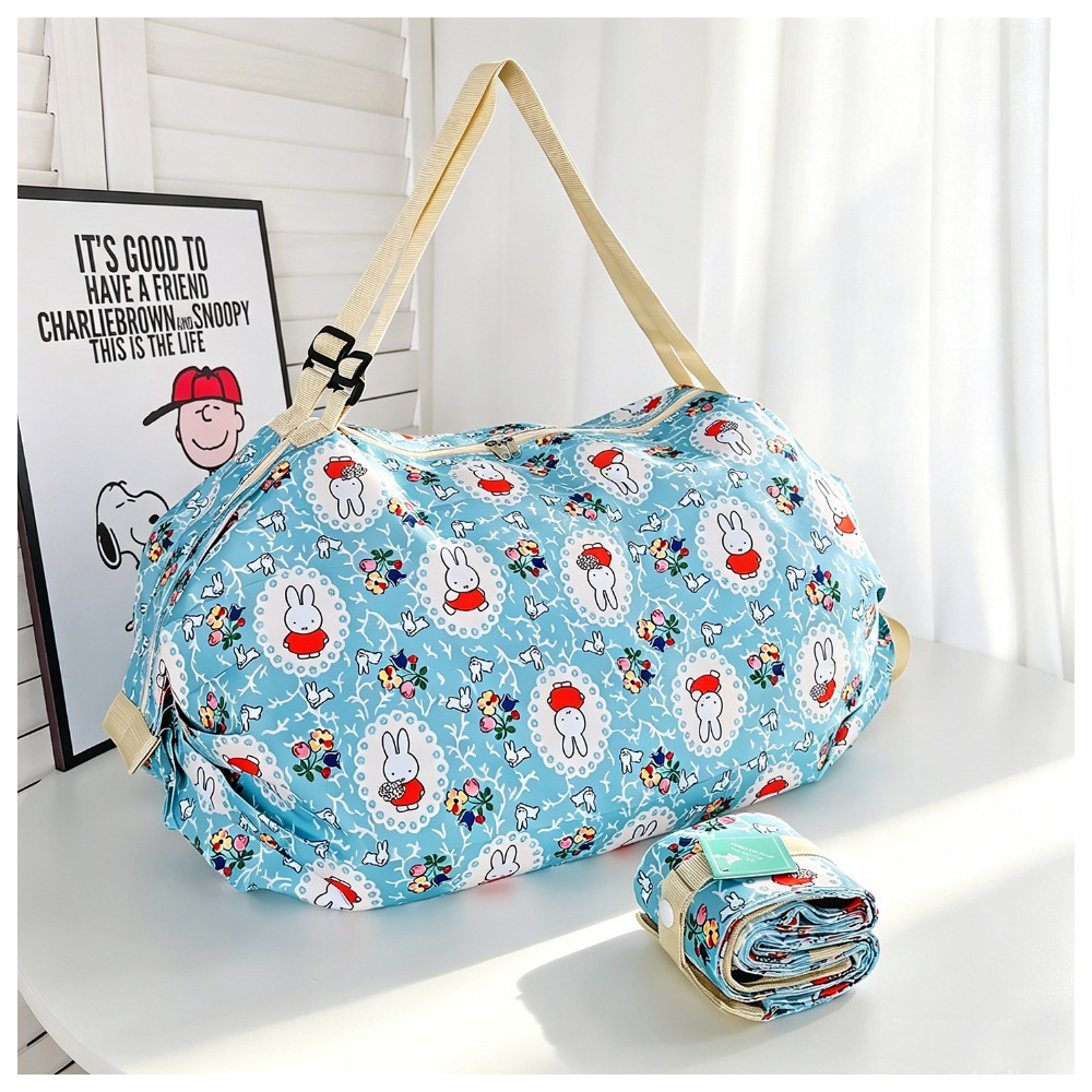 Travel Accessories For Japan - Bolsa Plegable Ecológica con Diseño de