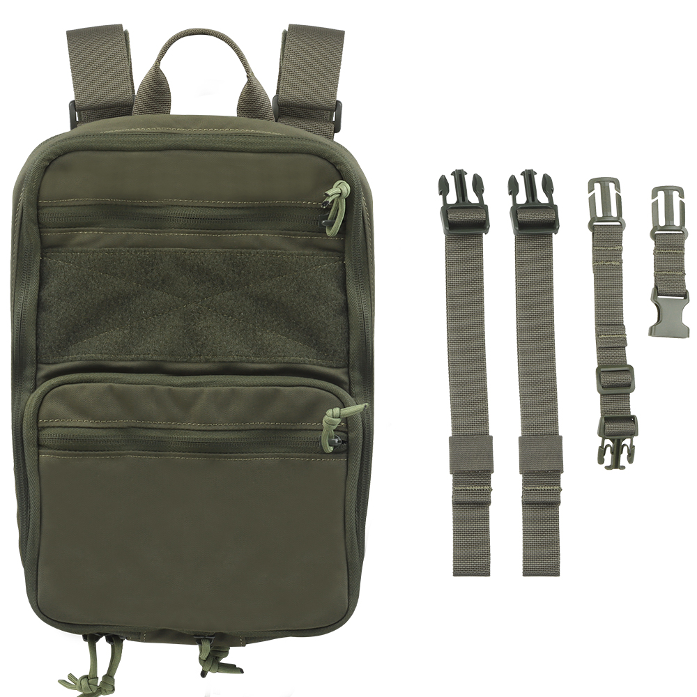 Hydration Pack Backpack - Panel Táctico para Mochila, Bolsa de