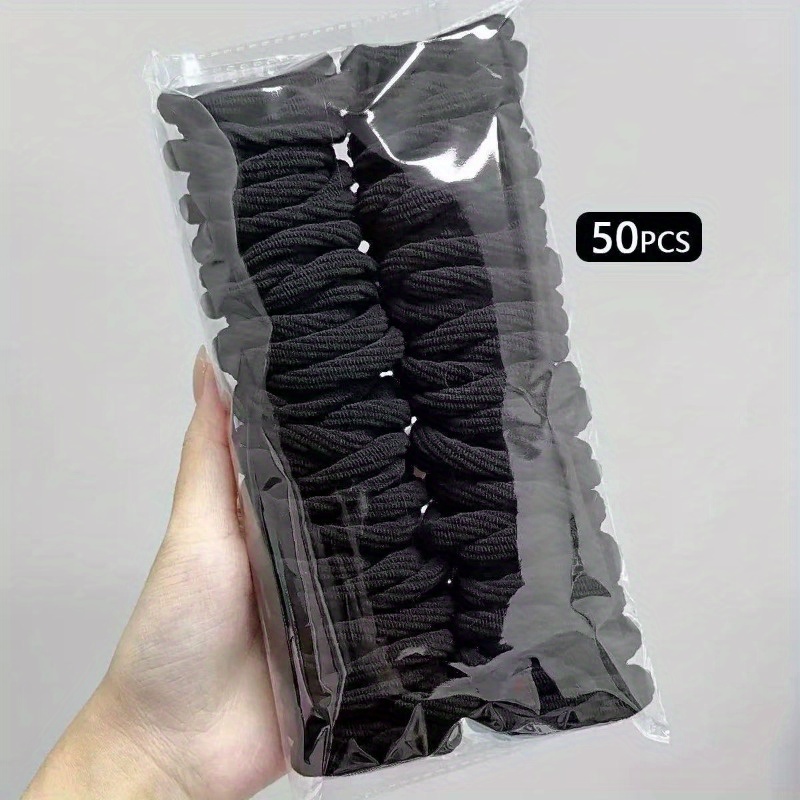 50 PCS Lazos para el Cabello d - Travel Accessories Aesthetic reseña y precio