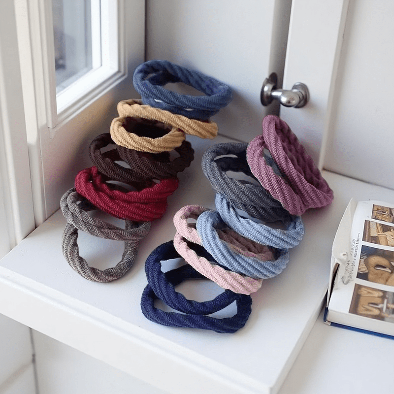 50 PCS Lazos para el Cabello d - Travel Accessories Aesthetic reseña y precio