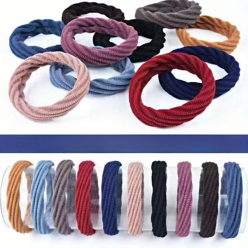 50 PCS Lazos para el Cabello d - Travel Accessories Aesthetic reseña y precio