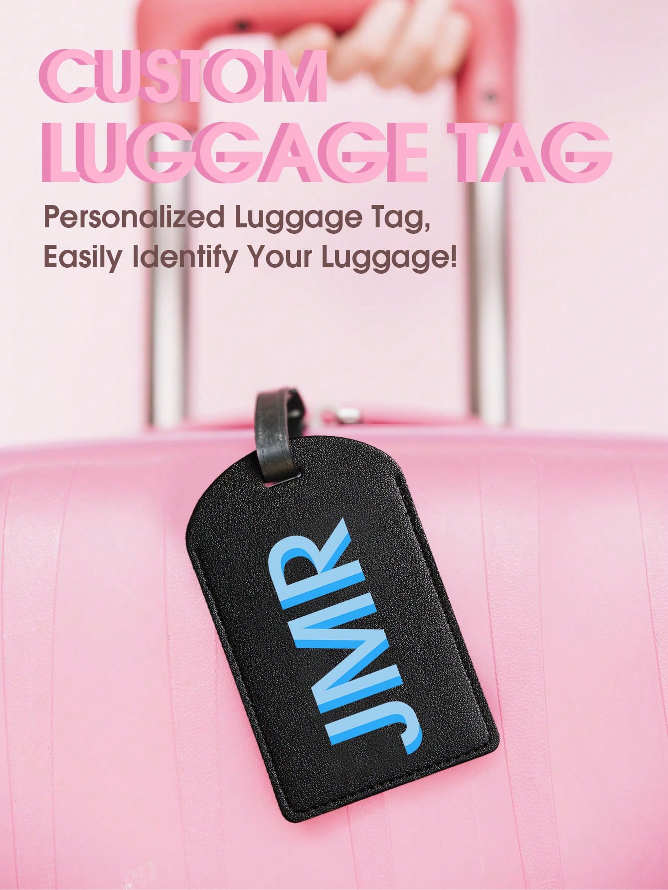 Etiqueta de Equipaje Personali - Travel Accessories And Bags reseña y precio