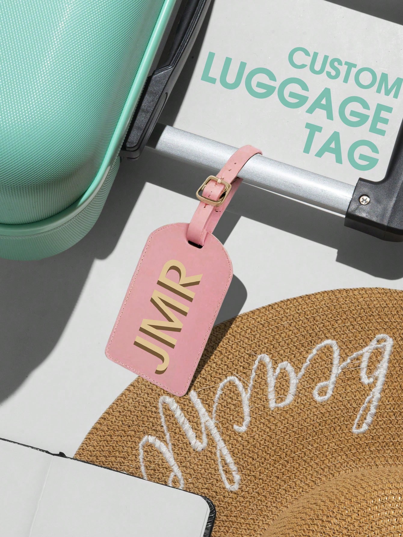 Etiqueta de Equipaje Personali - Travel Accessories And Bags reseña y precio