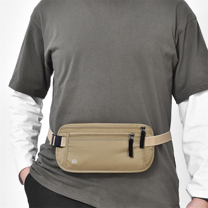 Riñonera de Viaje Invisible pa - Money Belt Hidden reseña y precio