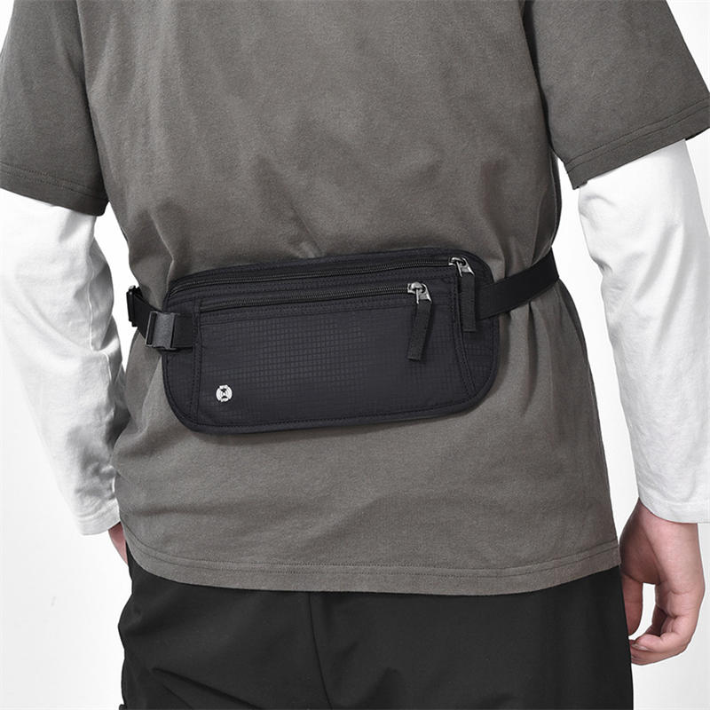 Riñonera de Viaje Invisible pa - Money Belt Hidden reseña y precio
