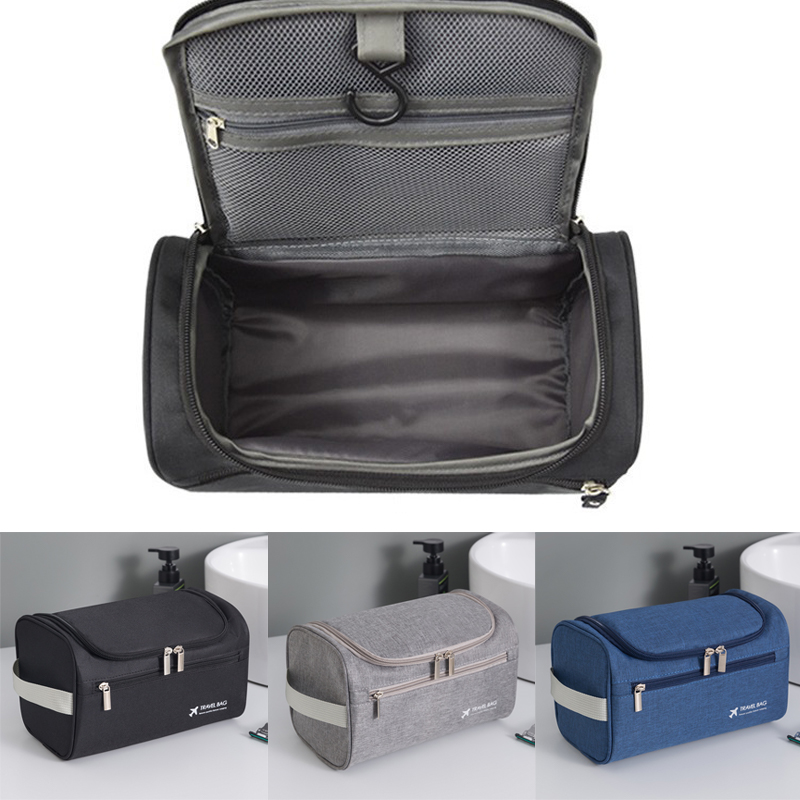 Bolsa de Aseo de Viaje Portáti - Travel Accessories Toiletry Bag reseña y precio