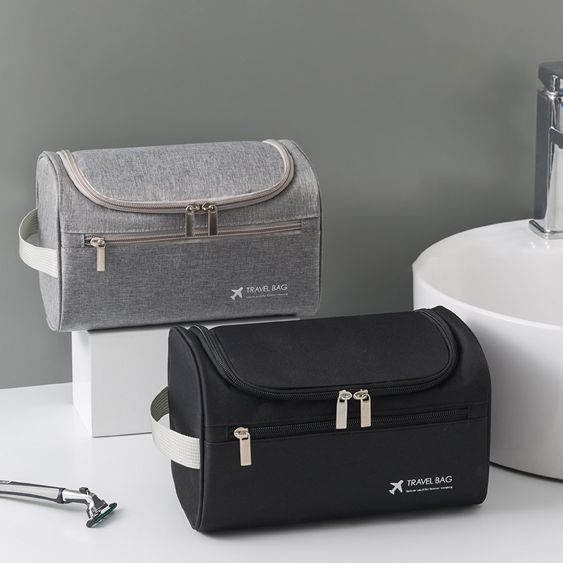 Bolsa de Aseo de Viaje Portáti - Travel Accessories Toiletry Bag reseña y precio