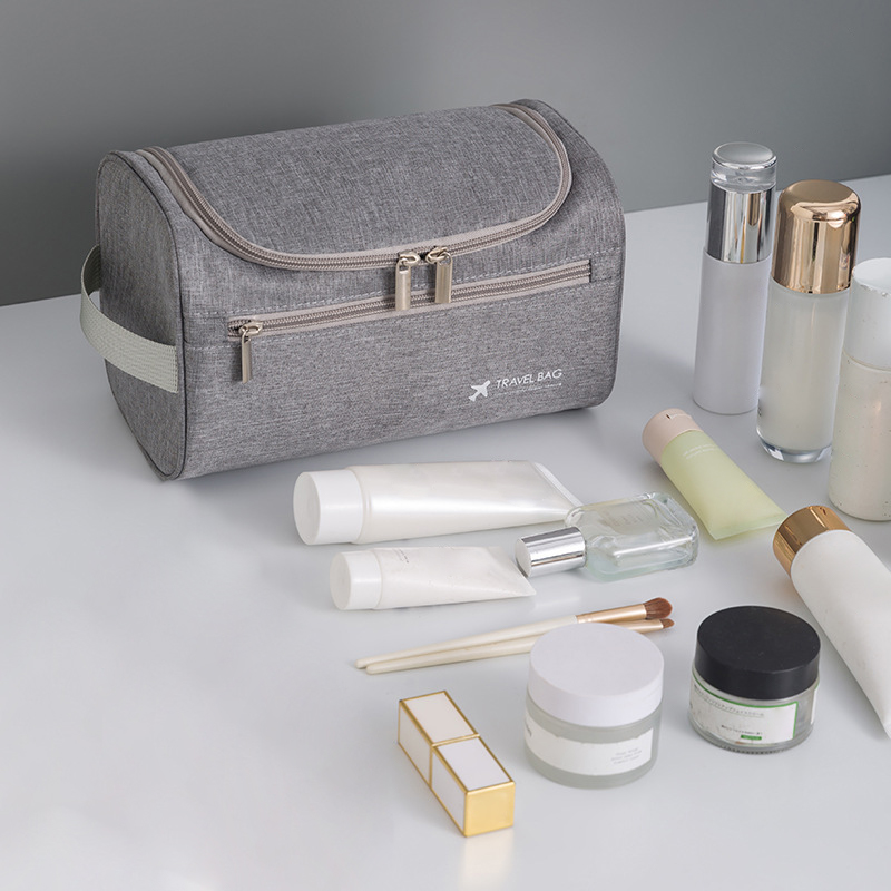 Bolsa de Aseo de Viaje Portáti - Travel Accessories Toiletry Bag reseña y precio