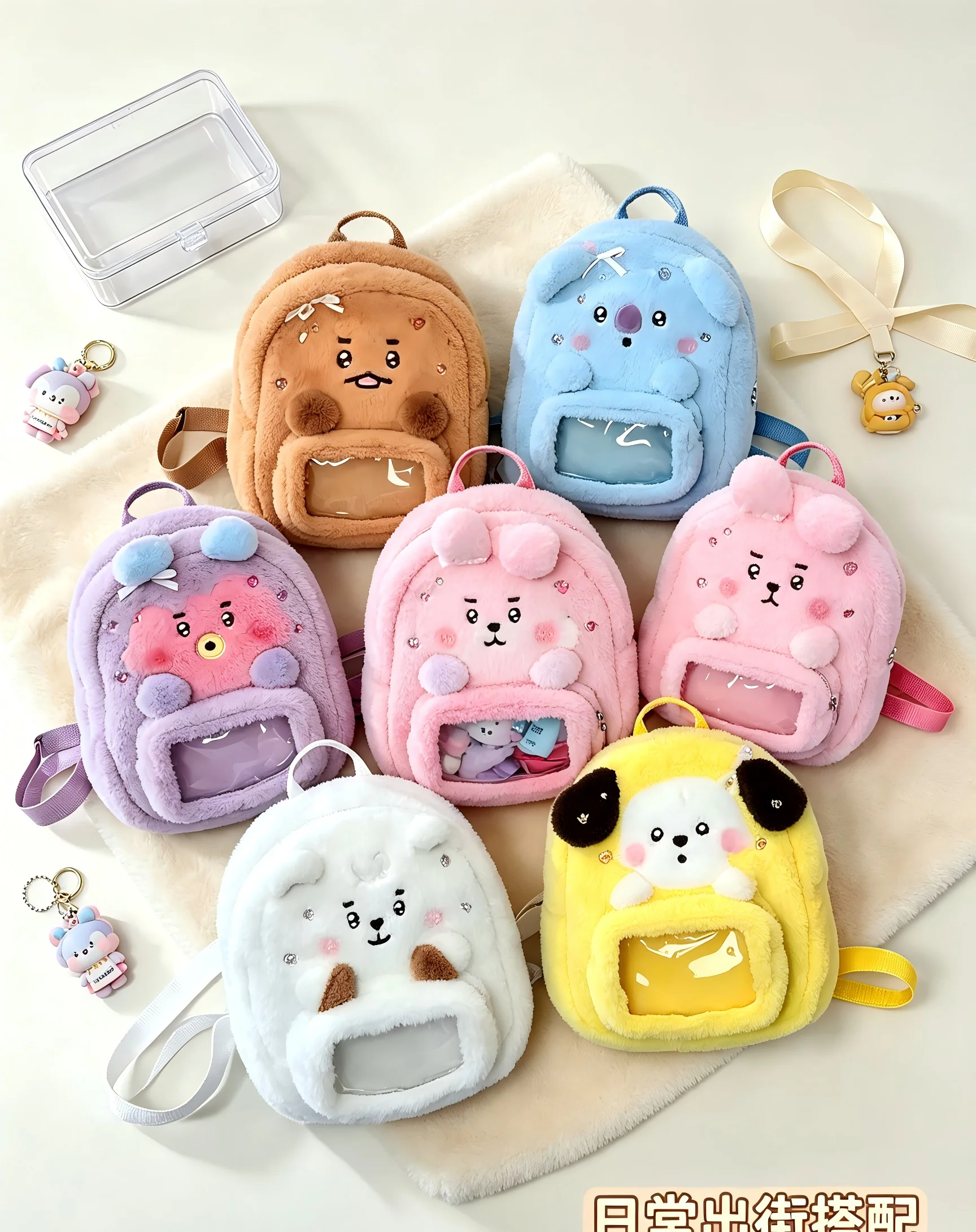 Mochila de Doble Asa Modelo BT - Travel Accessories And Bags reseña y precio