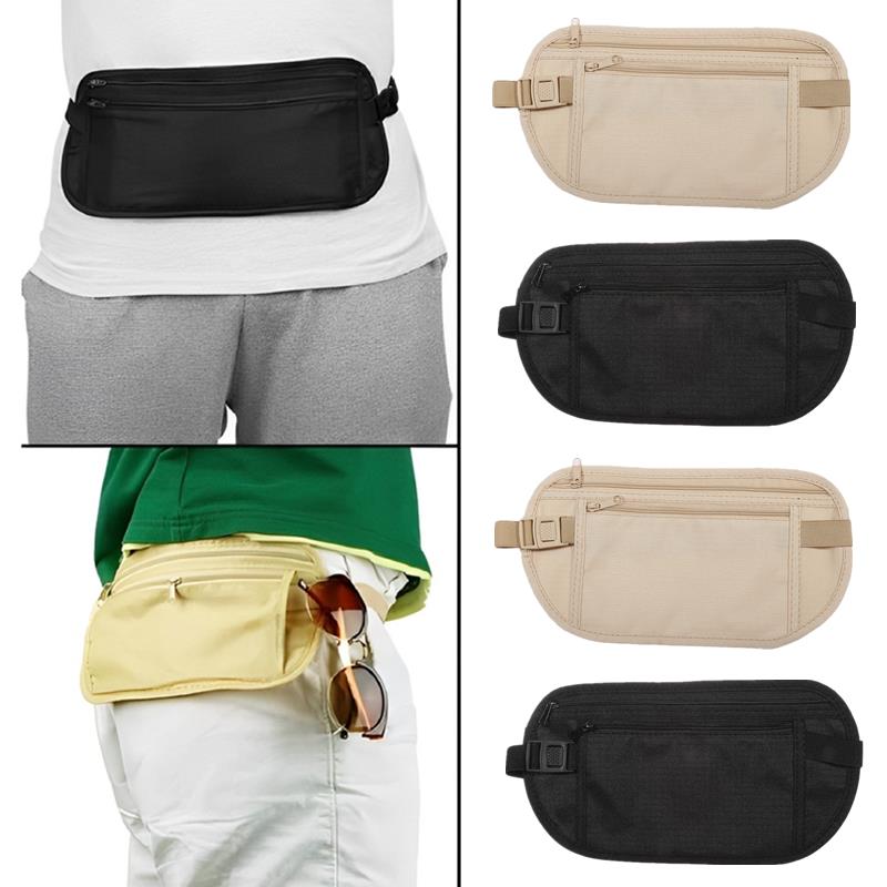 Riñonera Antirrobo Oculta para - Money Belt Hidden reseña y precio