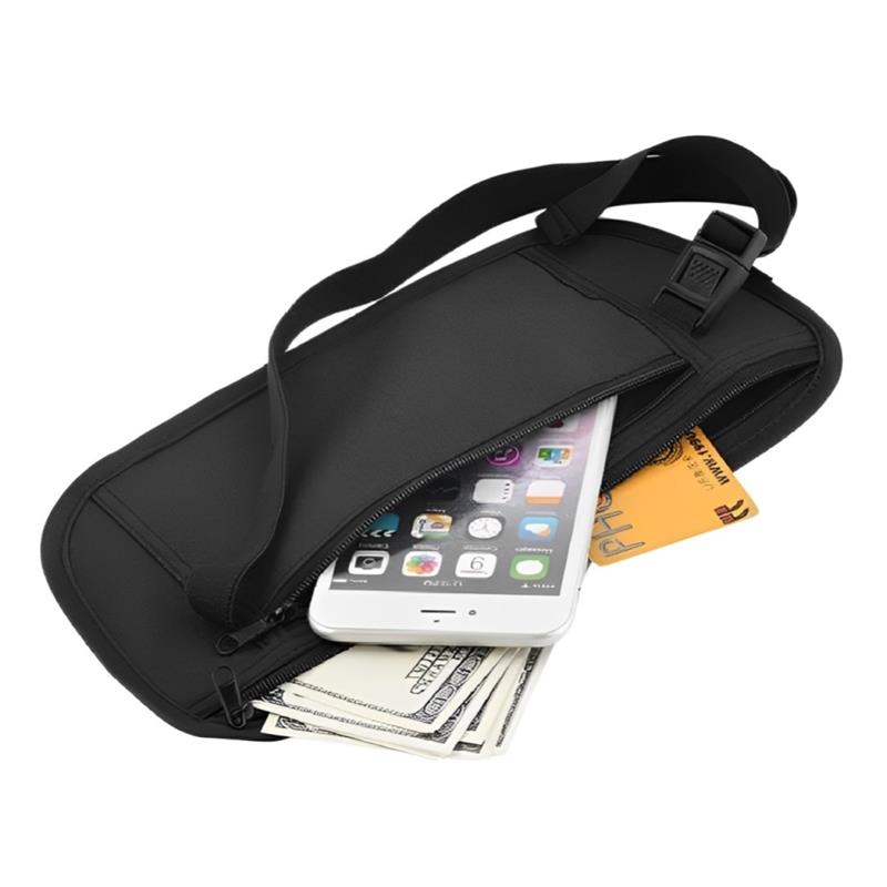 Riñonera Antirrobo Oculta para - Money Belt Hidden reseña y precio