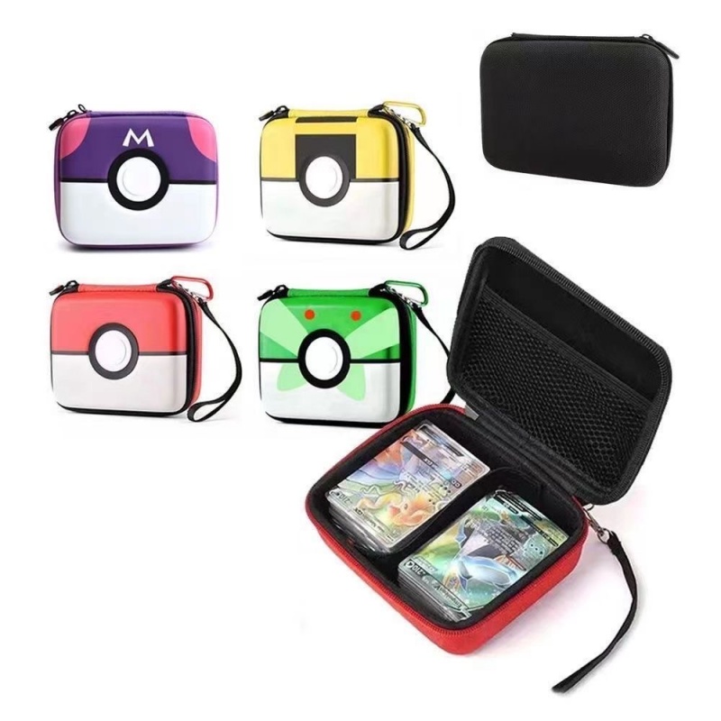 Estuche rígido de Pokémon para - Travel Accessories For 6 Year Old reseña y precio