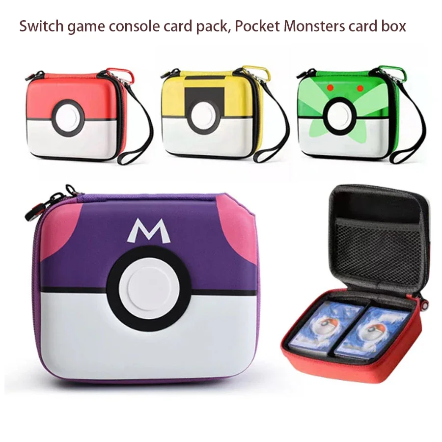 Estuche rígido de Pokémon para - Travel Accessories For 6 Year Old reseña y precio