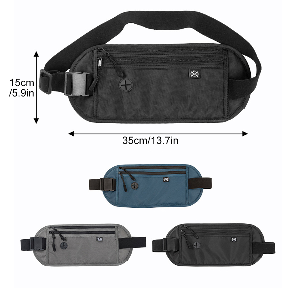 Cinturón de Viaje Seguro para  - Money Belt Hidden reseña y precio