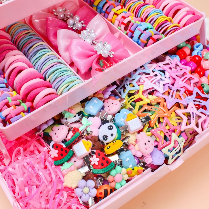 Set de 546 Accesorios para el  - Travel Accessories For 6 Year Old reseña y precio