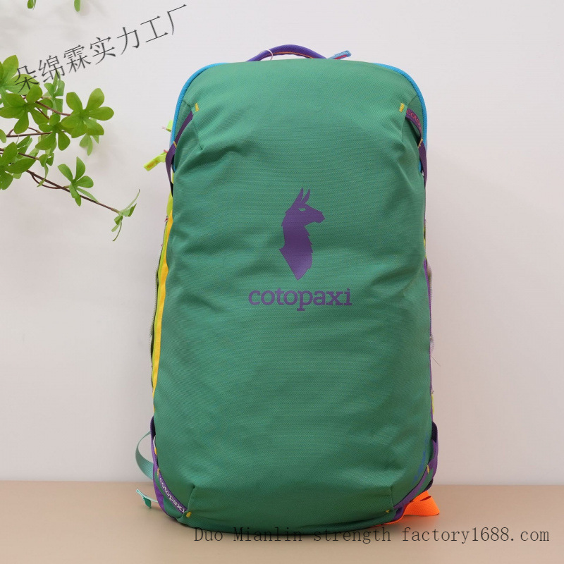 Mochila Impermeable con Bloque - Travel Packing Accessories reseña y precio