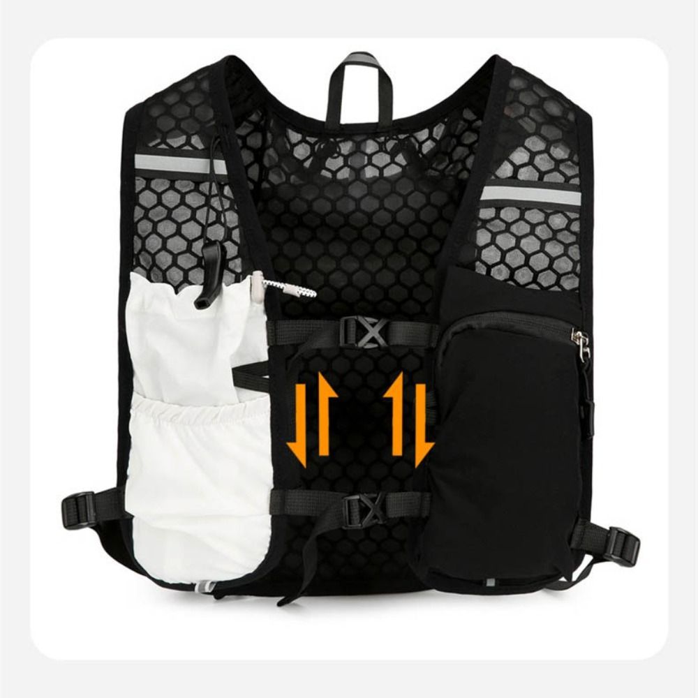 Chaleco de Hidratación Ligero  - Hydration Pack Backpack reseña y precio