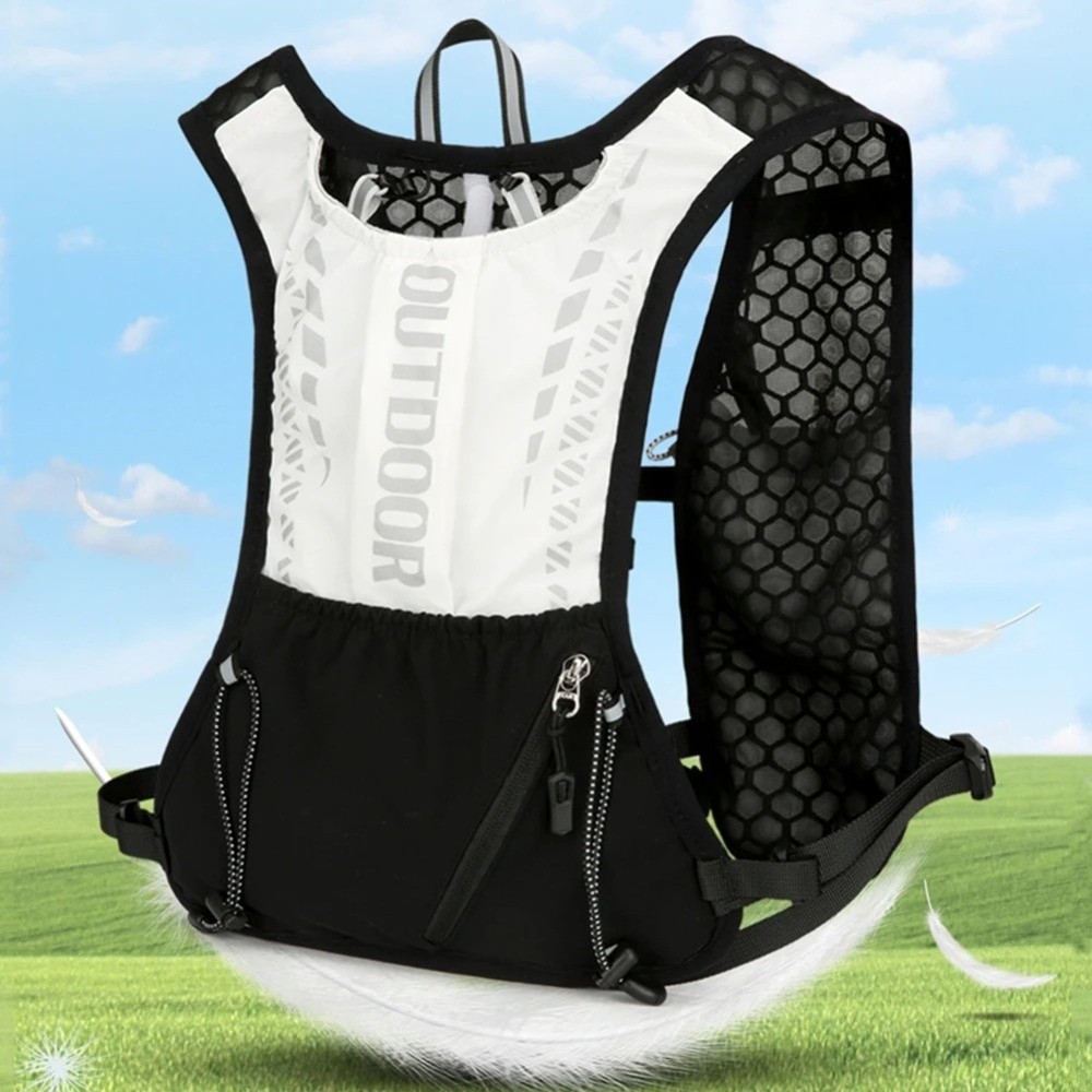 Chaleco de Hidratación Ligero  - Hydration Pack Backpack reseña y precio