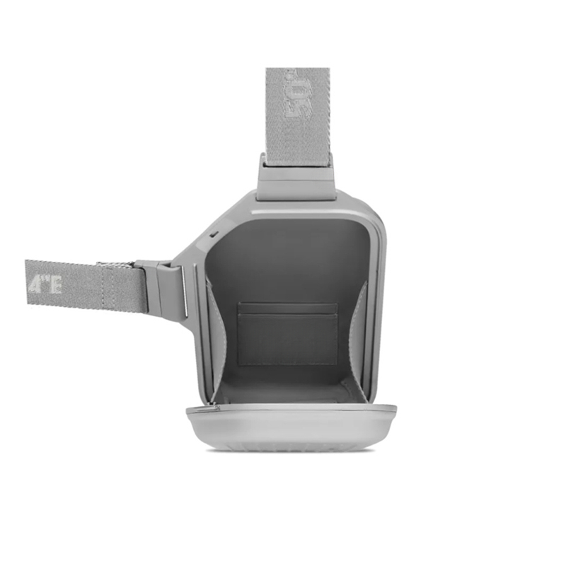 2026 Bolso bandolera vertical  - Travel Accessories Logo reseña y precio