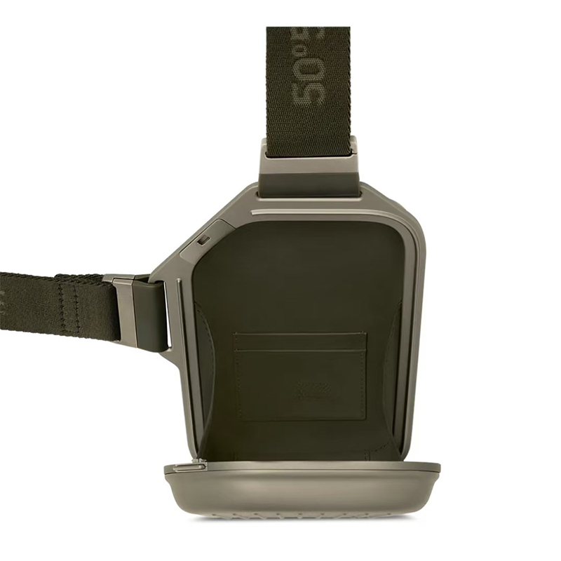 2026 Bolso bandolera vertical  - Travel Accessories Logo reseña y precio