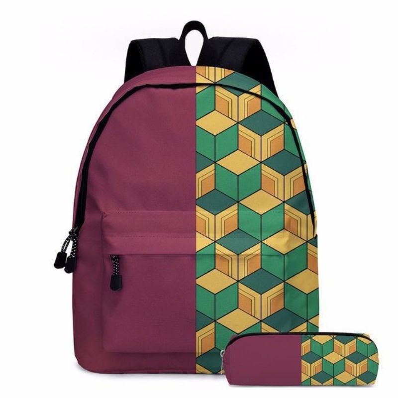 Mochila ligera para estudiante - Travel Accessories Logo reseña y precio
