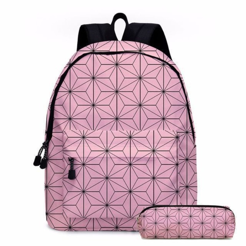 Mochila ligera para estudiante - Travel Accessories Logo reseña y precio